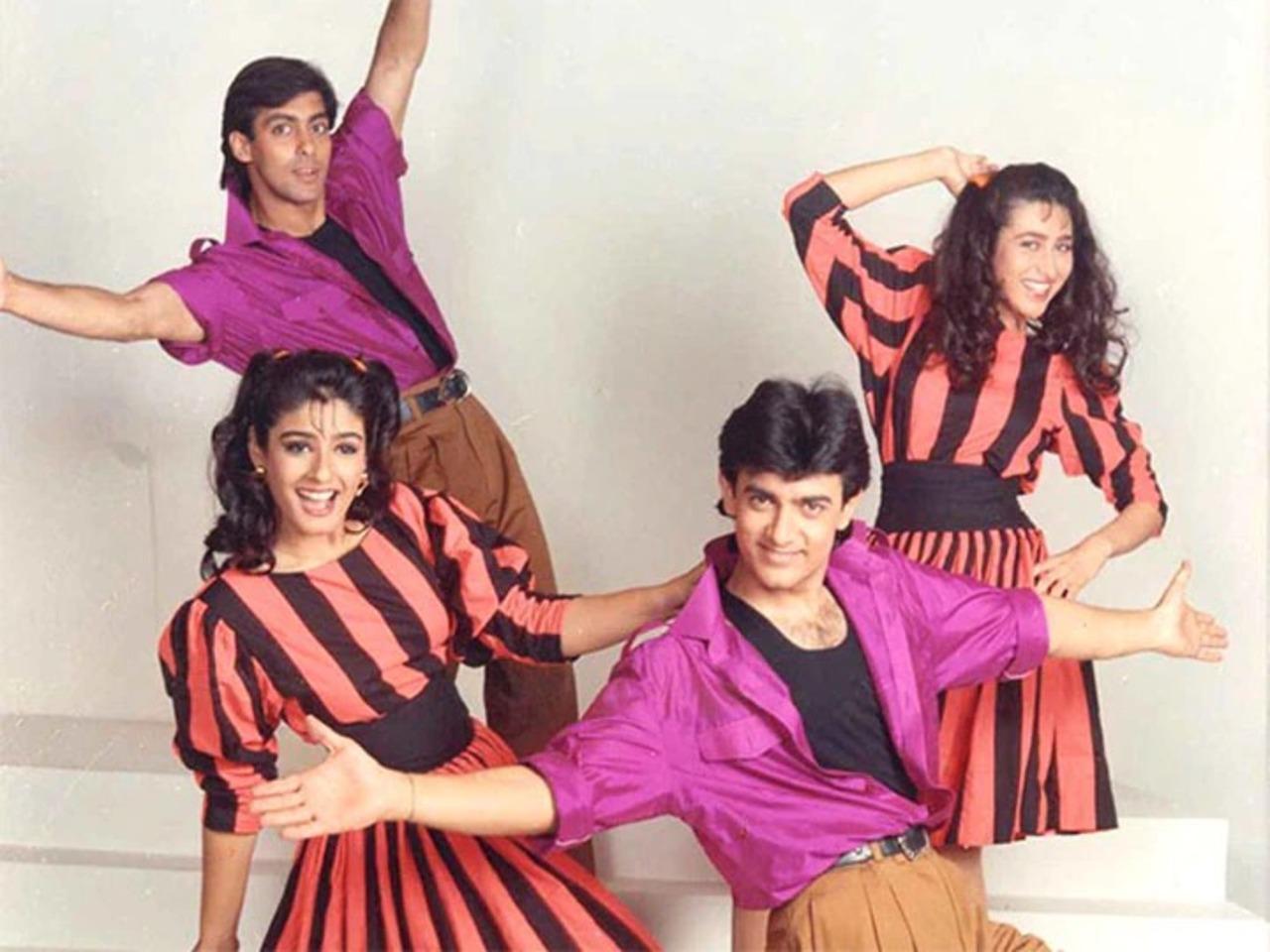 Andaz Apna Apna (1994)
The film was based on the popular comics 'The Archies'. With several anecdotes on friendship and what one would do friends, this makes for a great buddy drama 