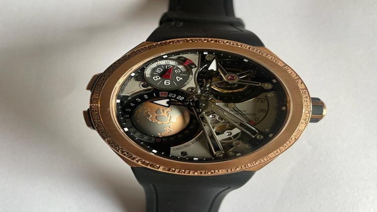 DRI Mumbai unit seizes high-value smuggled watches, arrests suspect in major breakthrough against smuggling