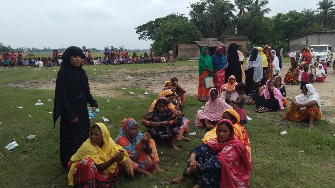 No major incidents were reported since the polling started at 7 am, the officials said