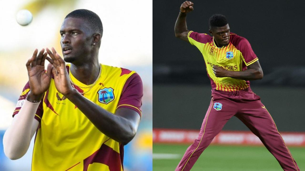 Holder, Joseph leave ODI World Cup 2023 Qualifier to prepare for India series