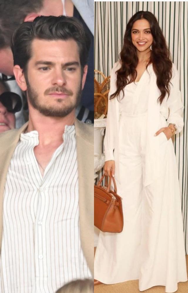 Celebs at Wimbledon Greens