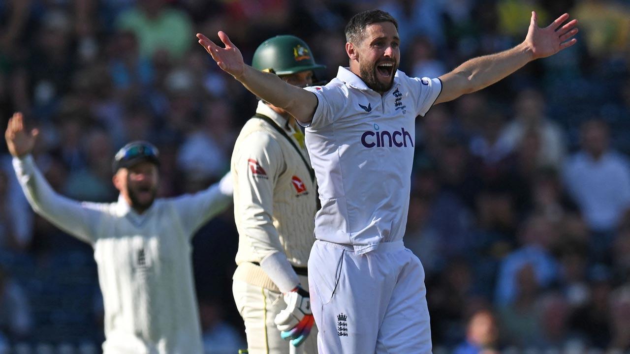 Ashes 2023: Woakes, Broad help England take opening day honours over Australia