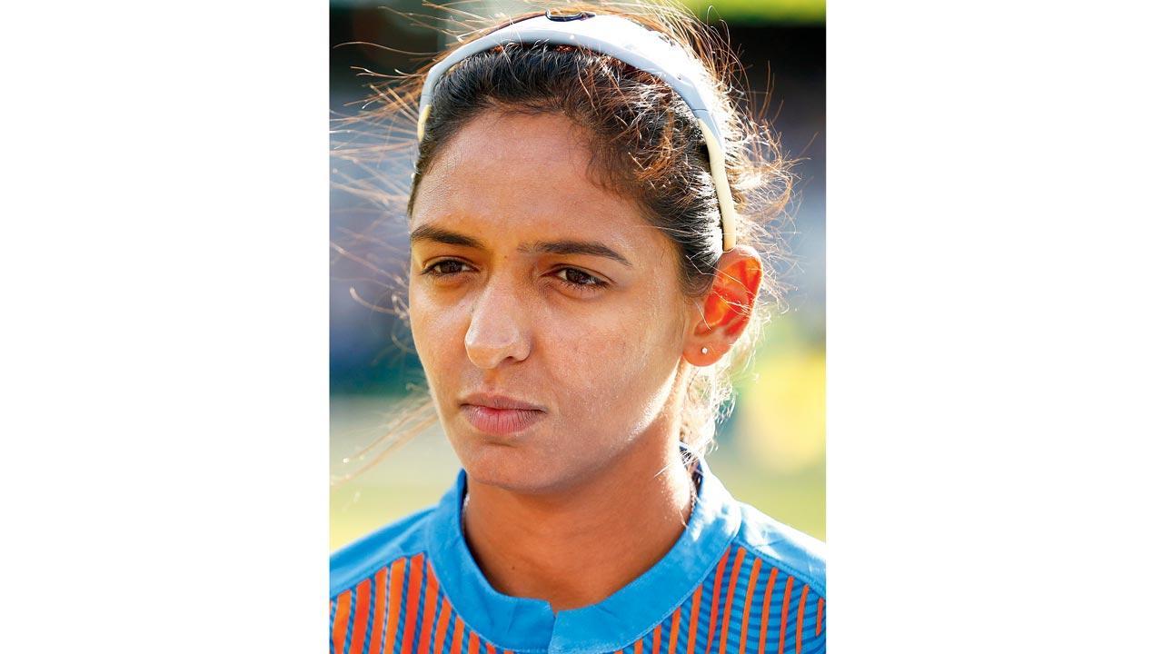 Didn’t get the total we were expecting: Harmanpreet Kaur after loss