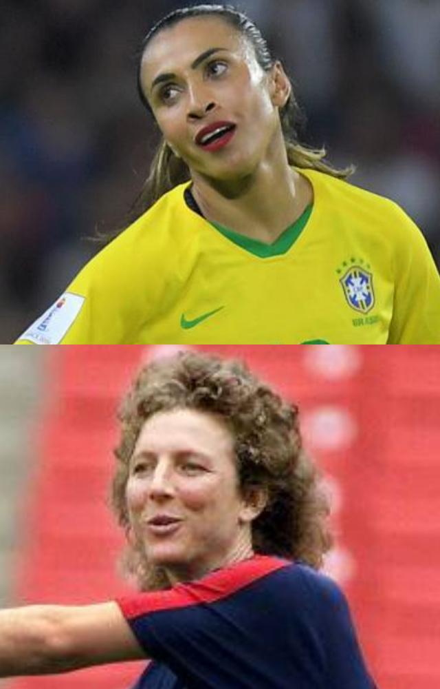 Top goalscorers in FIFA Women’s World Cup history