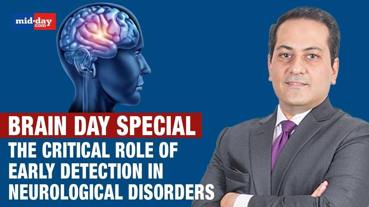 Brain Day Special: The vital role of early detection in neurological disorders