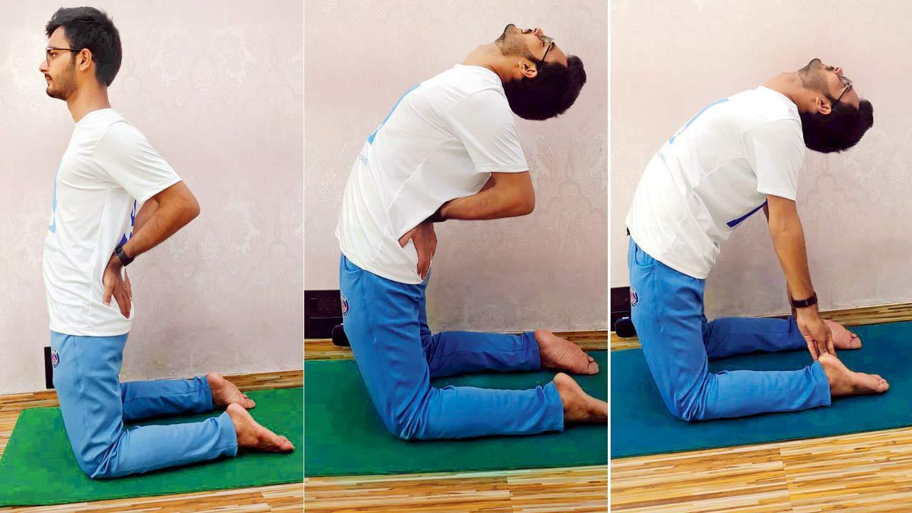 Lazy to hit the gym during cozy monsoon? Try these yoga poses at home to stay fit