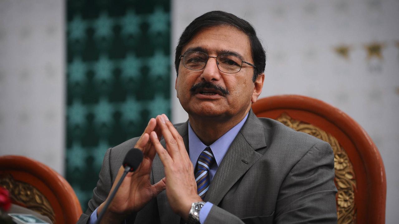 Zaka Ashraf appointed as chairman of PCB management committee for four months