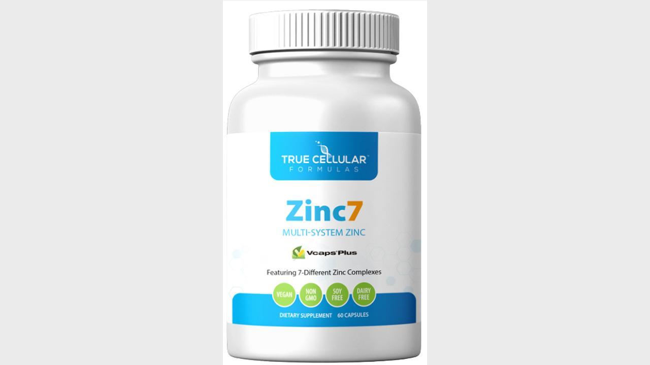 Zinc7 Reviews (True Cellular Formulas) Is It Worth Your Money? US, UK, Canada, Australia Prices & Benefits