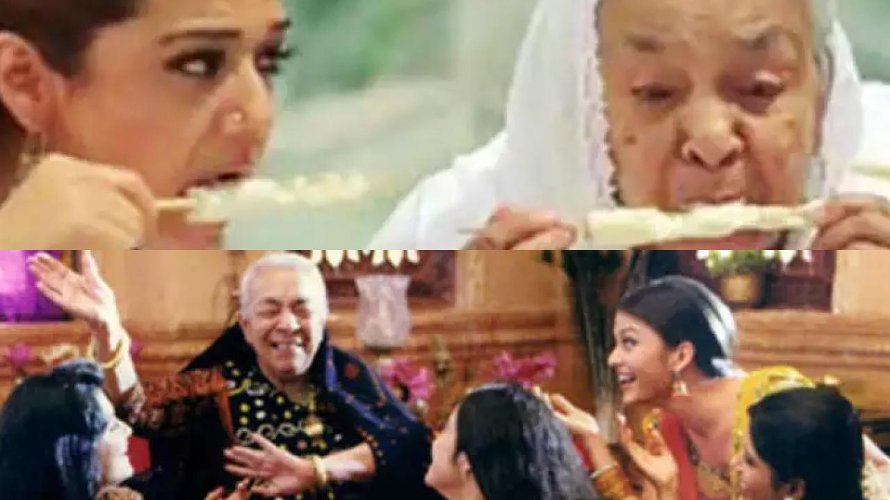 Zohra Sehgal Death Anniversary 2023: A look at popular roles of Bollywood's beloved granny