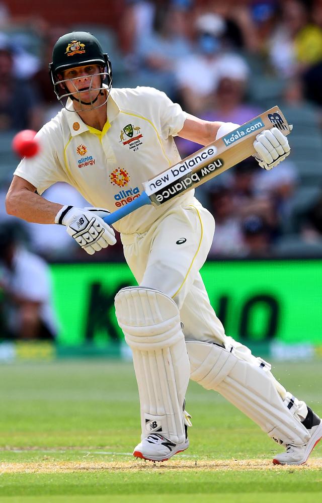 Australian batter Steve Smith is only 53 runs away from 9000 Test runs.