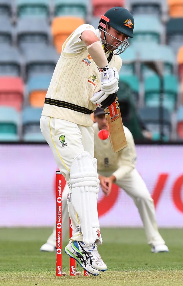 Australia’s Travis Head was the leading run-scorer in the last Ashes series with 357 runs at an average of 59.50.