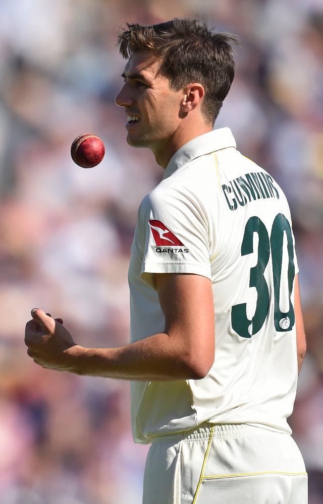 Australia skipper Pat Cummins was the leading wicket-taker in Ashes 2021-22. He took 21 wickets in 4 matches.
