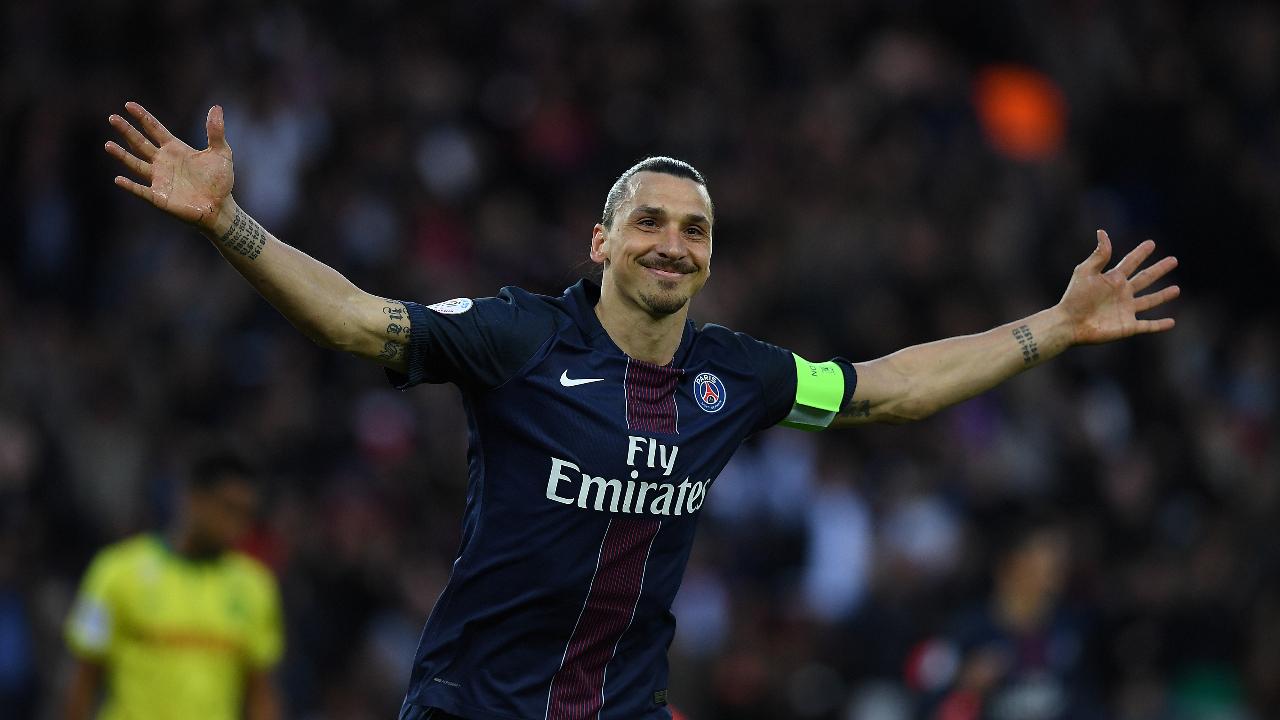 Throughout his football career, Zlatan has been a part of many major football clubs like Manchester United, Paris Saint-Germain and AC Milan.