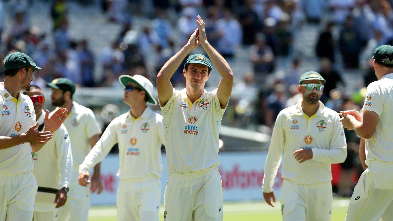 Australia and England have played 356 Test matches.  Aussies have dominated the series as they have won 150 matches, 40 more than their rivals England. 96 matches ended in a draw.