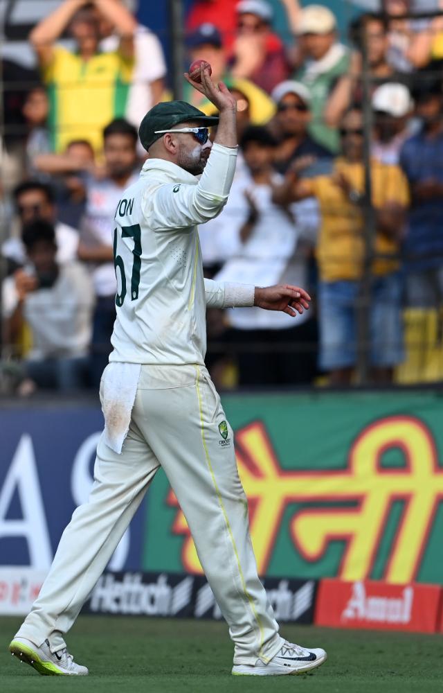 Australian spinner Nathan Lyon is the leading wicket taker with 83 wickets at an average of 26.97.