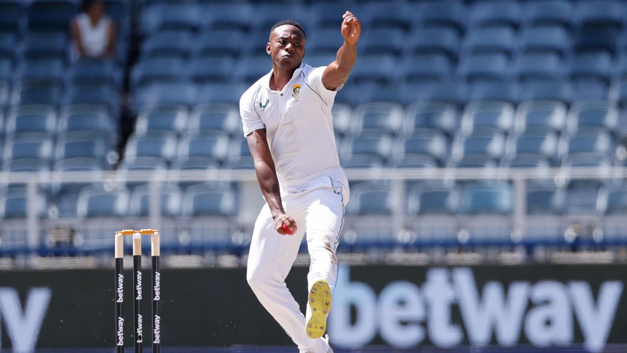 Kagiso Rabada
With an average of 21.05, South Africa’s Kagiso Rabada took 67 wickets in this WTC cycle. He is the leading wicket-taker for his country.