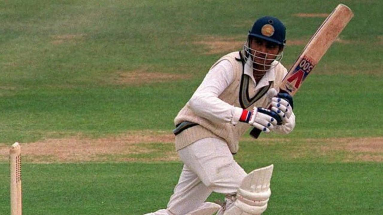 Sourav Ganguly was quick to justify his Test appearance as he smashed a century on debut. He scored 131 runs off 301 deliveries at a strike rate of 43.52. He also hit 20 fours and ensured that his performance goes down in cricket history. He went on to score 7212 runs in his Test career. (Pic: Getty Images)