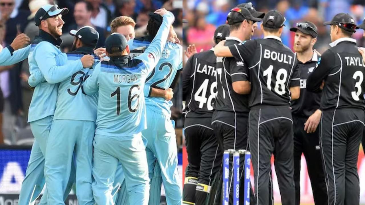 England vs New Zealand, October 5 - Ahmedabad
The two teams who starred in the thrilling final of the last edition of ODI World Cup will face each other in the tournament opener. An early win will be important for both England and New Zealand in setting up a momentum for rest of the matches.