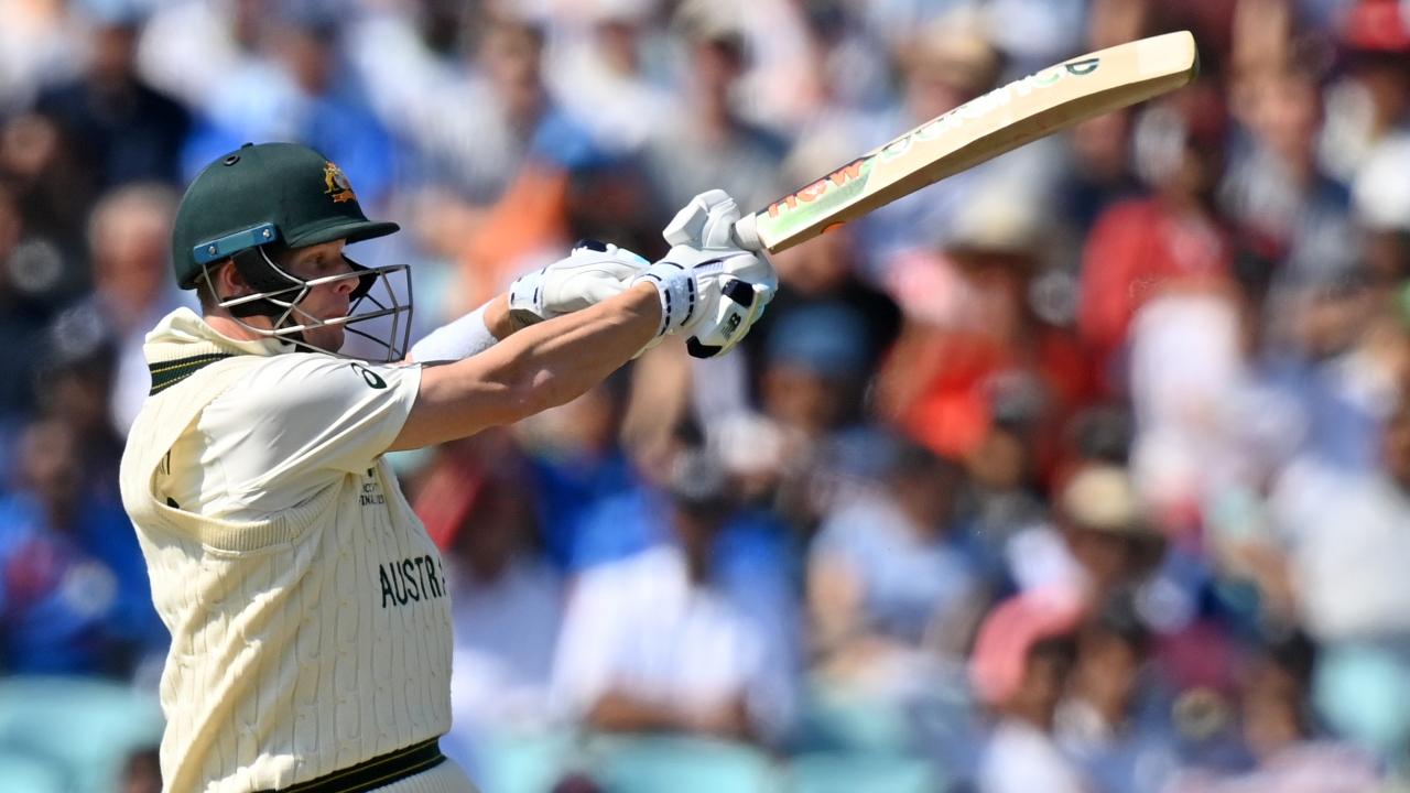 On Day 2 of WTC final, Steve Smith smashed his 31st Test century and his 9th one against India. He equalled Joe Root’s record of scoring maximum tons vs India.
