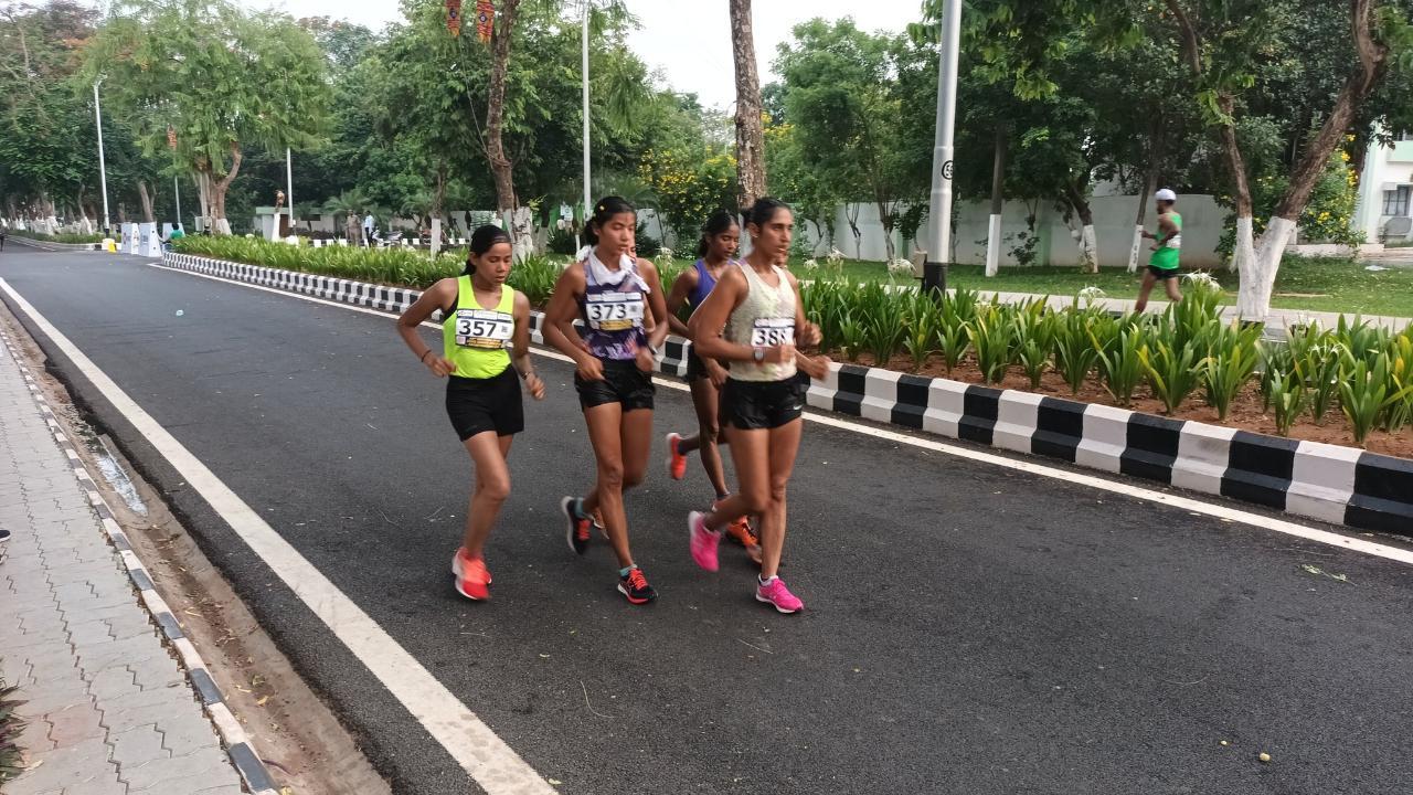 National Inter-state Athletics C'ships: Manju Rani fails to breach Asian Games qualifying mark in 35 km race walk
