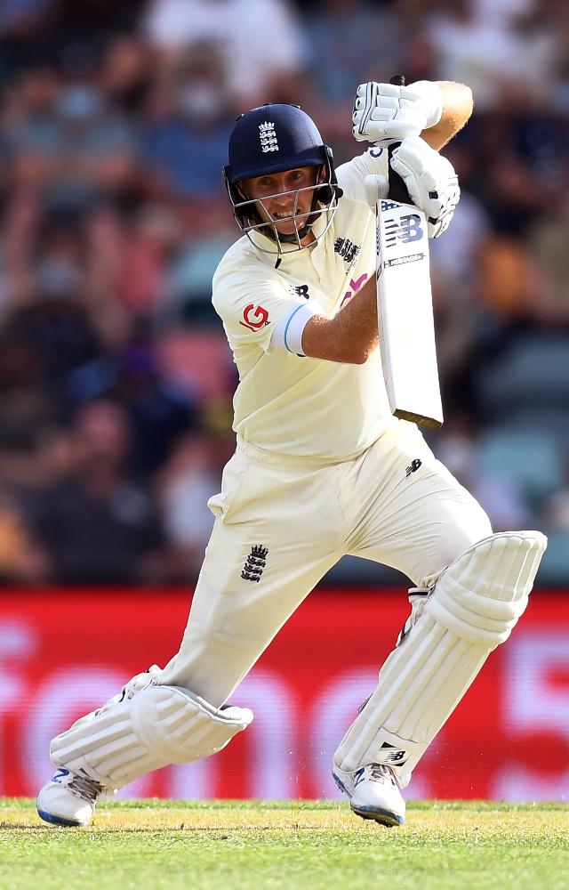 England’s batting mainstay Joe Root needs two sixes to complete 100 sixes in international cricket.