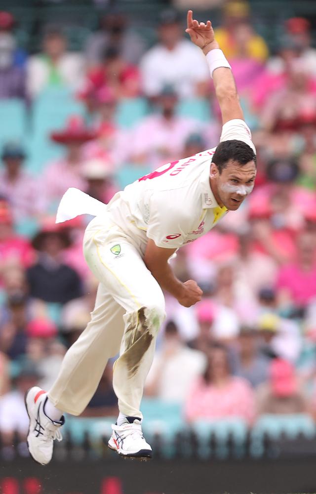 Australia’s Scott Boland is third on the list with 18 wickets in 3 matches. He had a 2.11 economy rate.