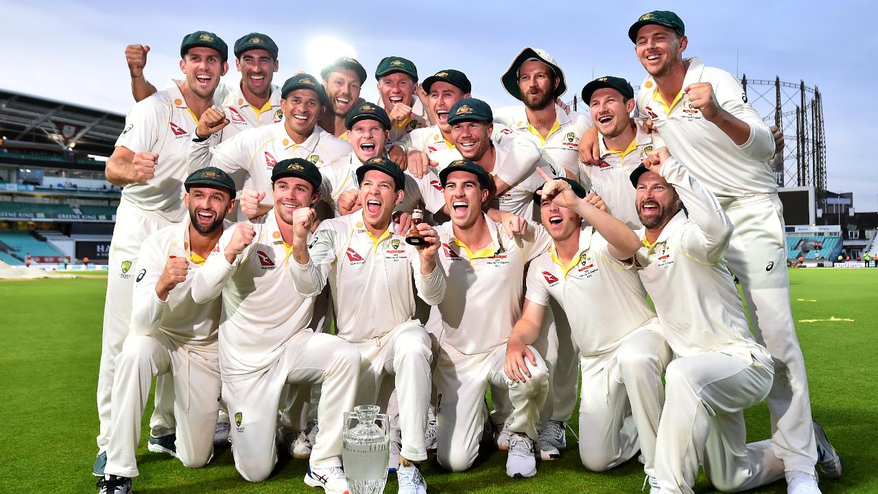 Out of the 72 Ashes series played, Australia have claimed the title 34 times while England remain at 32 titles. The series ended in a draw 6 times.