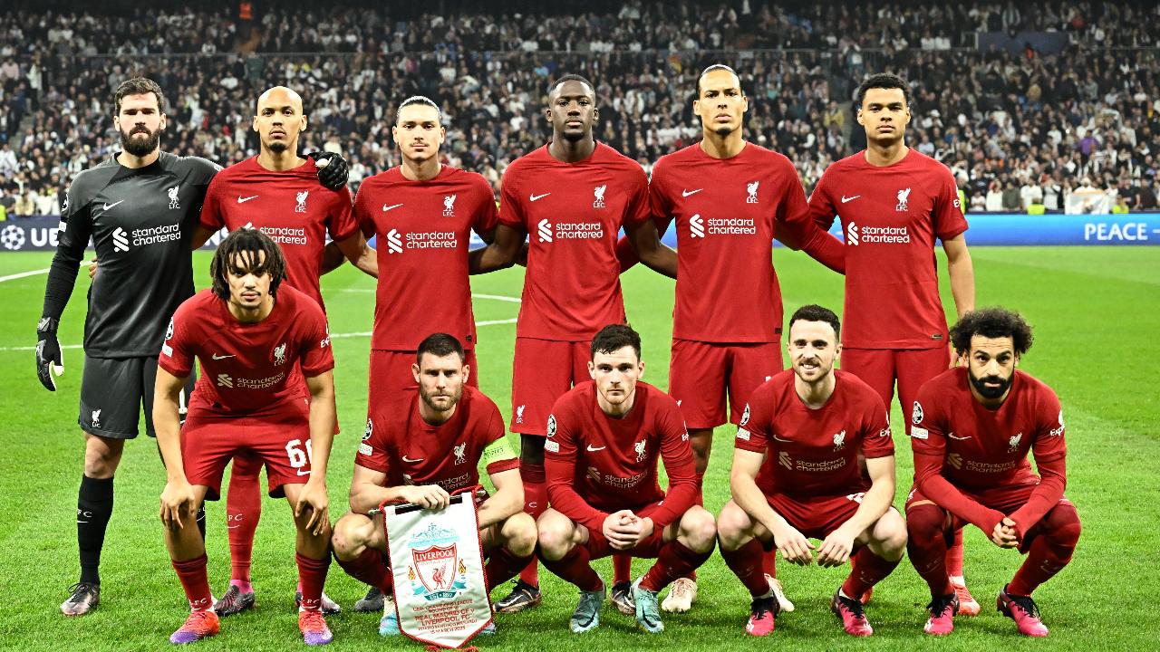 Liverpool
Liverpool is next on the list with 6 Champions League titles. They won the tophy in 1977, 1978, 1981, 1984, 2005 and 2019. They lost to Real Madrid in the final of the 2022 season.
