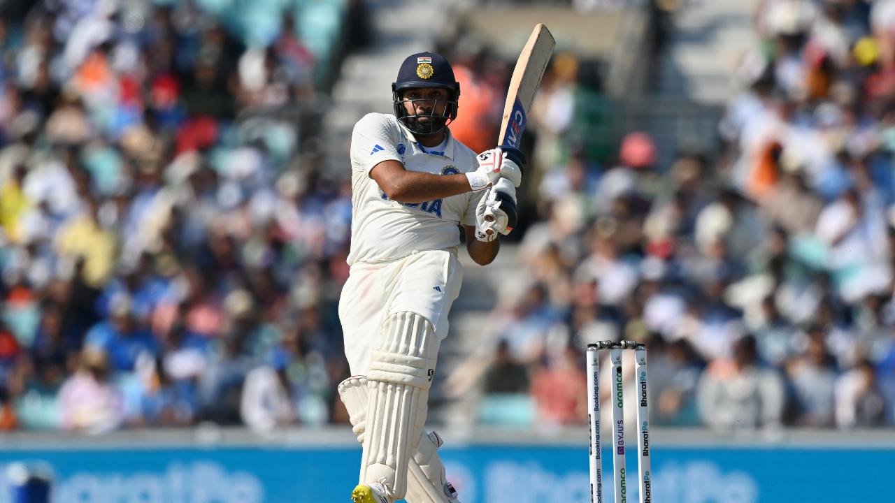 Rohit Sharma became only the third Indian batter to complete 13,000 international runs as an opener after Sachin Tendulkar and Virender Sehwag. He is the 11th opening batter overall to achieve this feat.