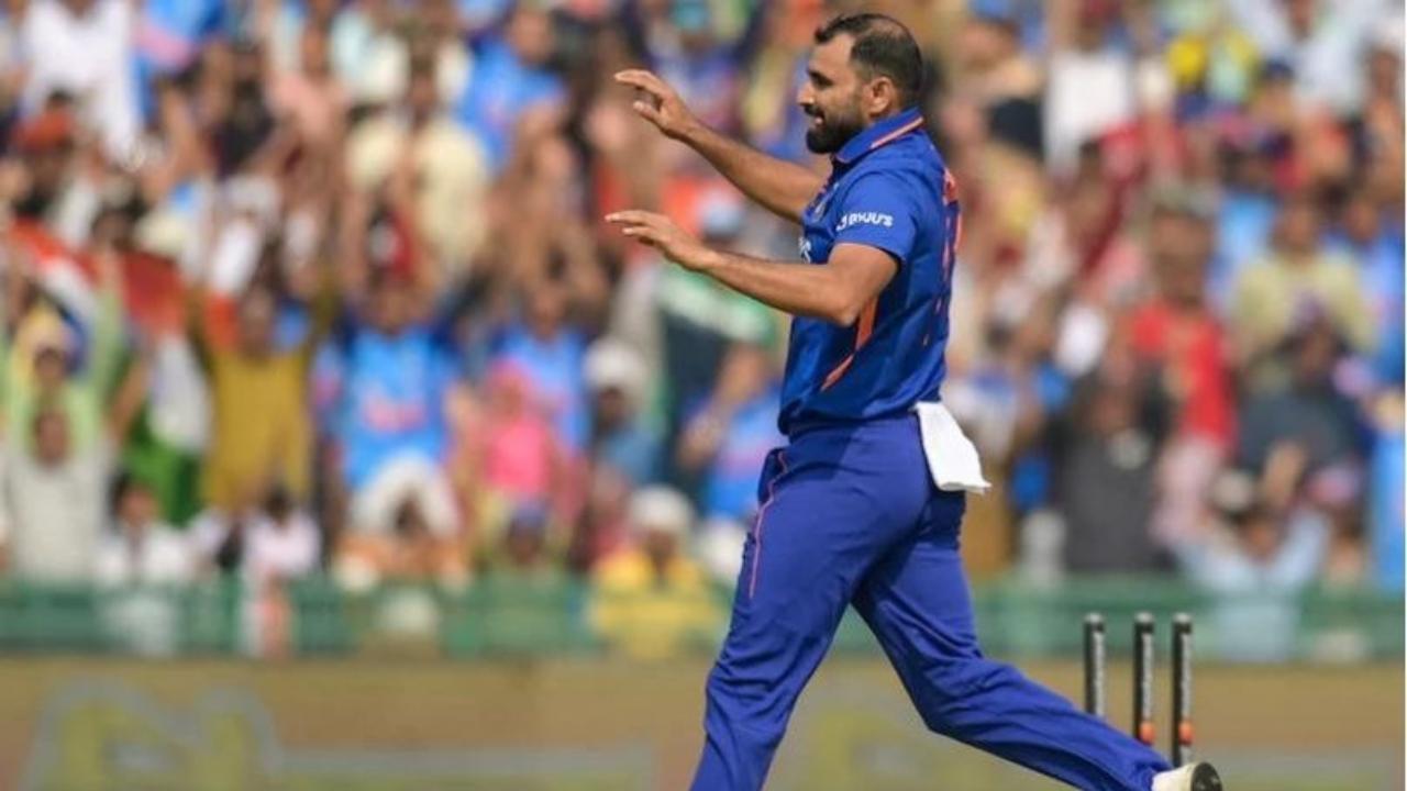Mohammed Shami has been rested from Tests as well as ODIs following a hectic schedule of competitive cricket.