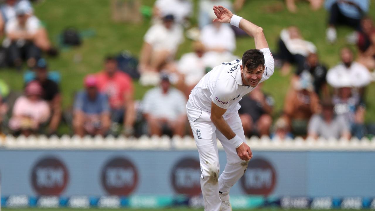 James Anderson
England’s fast bowler James Anderson is fourth on the list with 58 wickets. He had a bowling average of 20.37 and economy rate of 2.27.