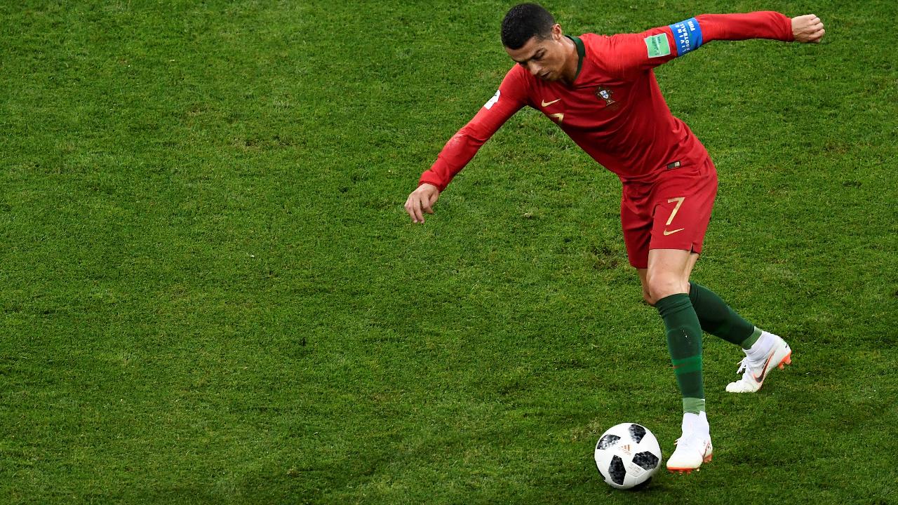 10 Hat-tricks
Including two four-goal outings, Ronaldo has scored 10 hat-tricks for Portugal. One gave Portugal a 3-2 victory in a World Cup playoff in Sweden in 2013. He also hit three in a World Cup group game against Spain in Russia 2018, including an 88th-minute equaliser from a free kick. When Portugal hosted the inaugural Nations League finals in 2019, Ronaldo hit all three in a 3-1 semi-final victory over Switzerland. 