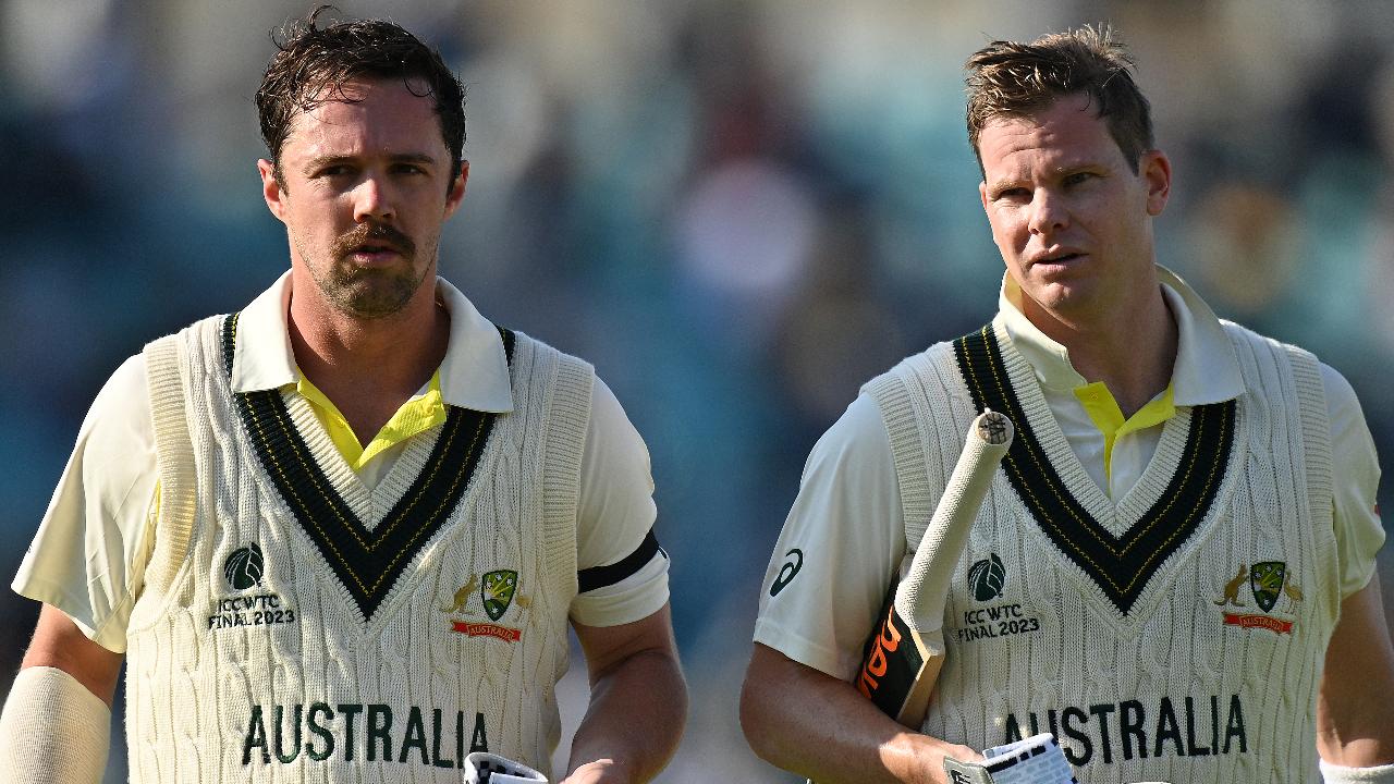 Travis Head and Steve Smith registered the highest 4th wicket partnership at The Oval. They built a 285-run partnership in the first innings of the game to earn a strong head start for Australia.