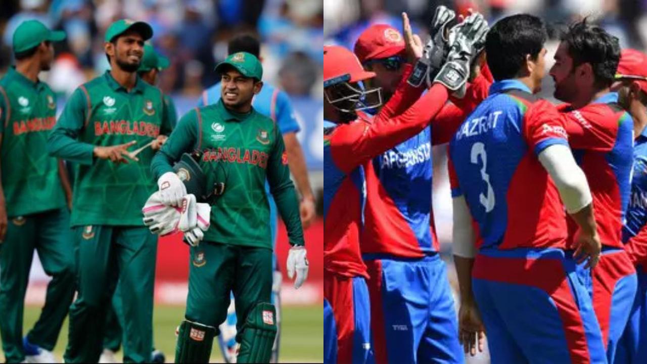 Bangladesh vs Afghanistan, October 7 – Dharamsala
Bangladesh proved to be a surprise package during the World Cup qualifying process as they finished third during the ICC Cricket World Cup Super League. To continue that form, it will be imperative for them to register a victory in their opening match against Afghanistan. Afghanistan’s bowlers can prove to be the team’s strength.