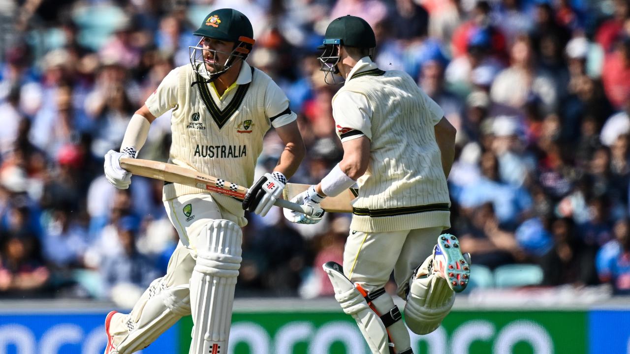 Travis Head walked in with Australia struggling at 76/3. He smashed a century and built an impressive partnership with Steve Smith. Head and Smith were batting at 146* and 95* respectively as Australia scored a massive 327/3 at the end of the opening day.