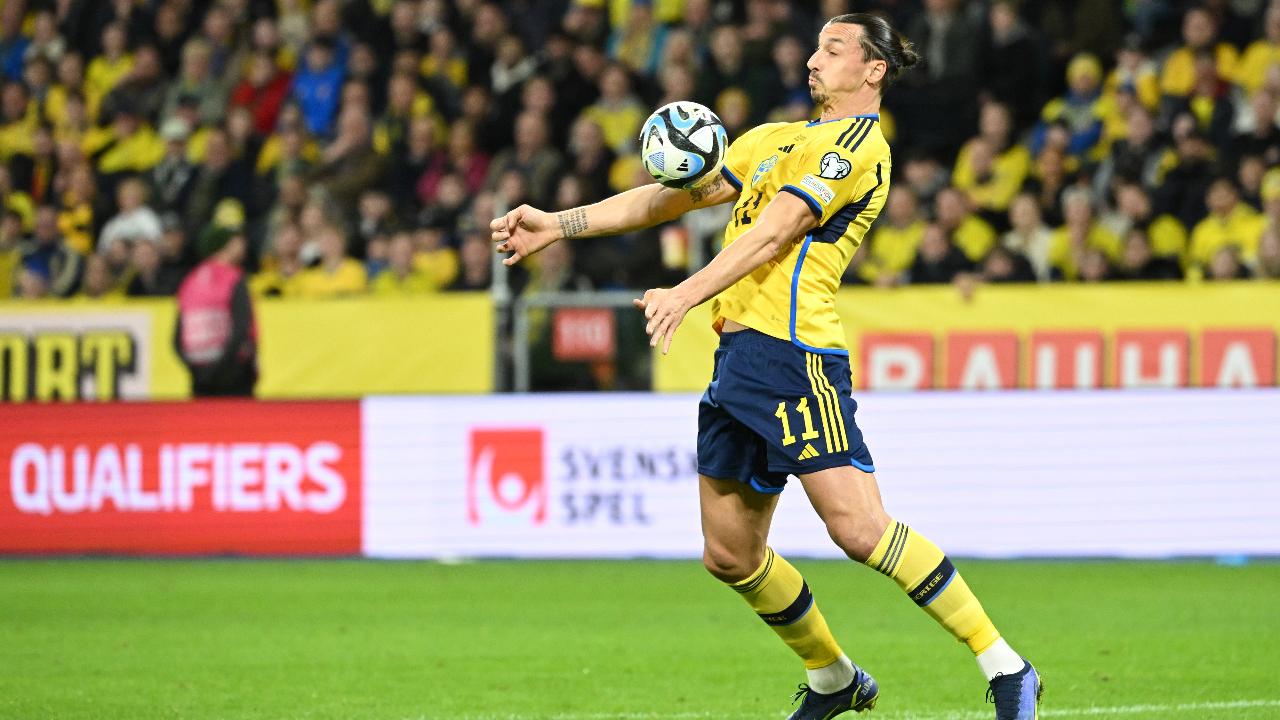 Zlatan Ibrahimovic continued his football journey even when everyone thought it was over for him. The 41-year old has defied age to play quality football. In March this year, Zlatan became the oldest player to score a goal in Serie A history.