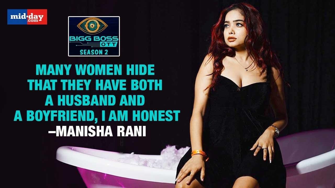 Bigg Boss OTT Season 2 | Manisha Rani: Social media influencers are most popular