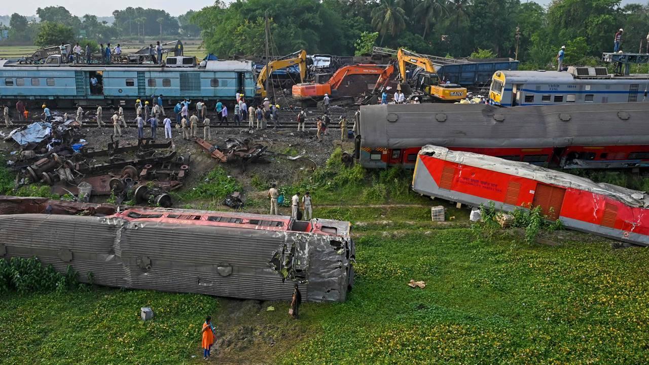 Odisha train tragedy: 19 Bihar passengers missing, 50 dead, says Disaster Management dept
