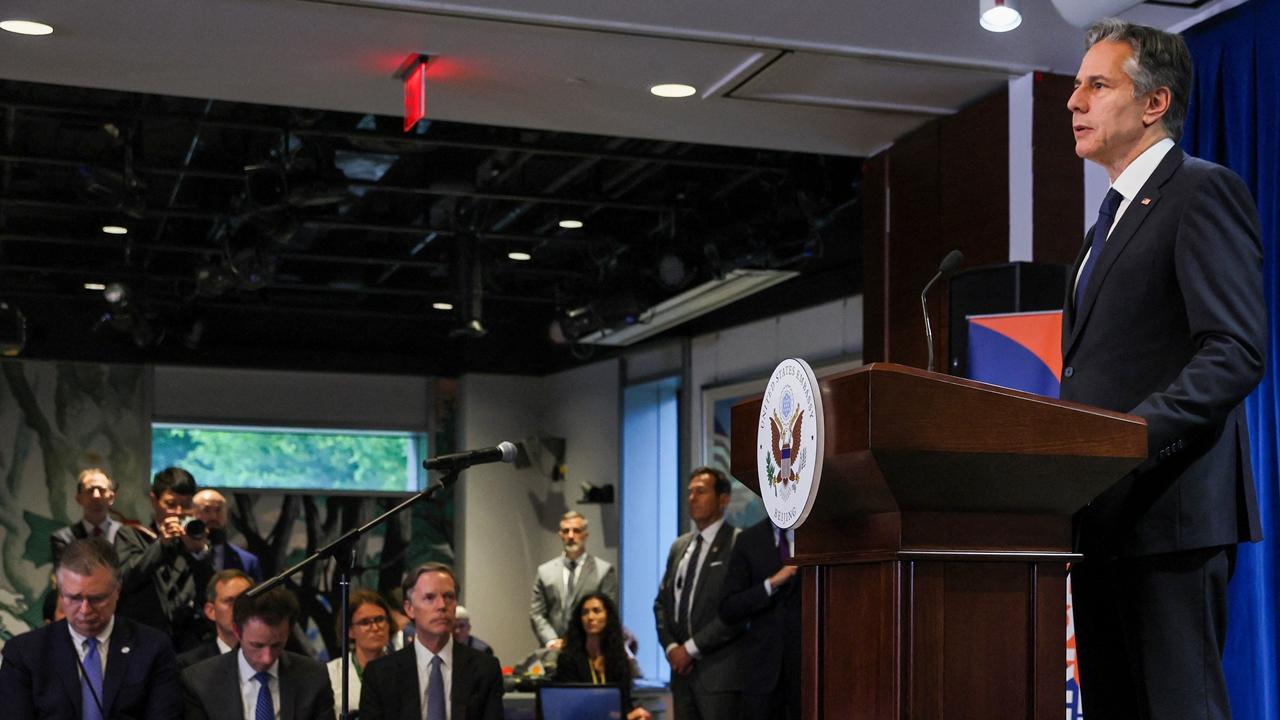 The state department spokesperson underscored the importance of working together to disrupt the global flow of synthetic drugs and their precursor chemicals into the United States, which fuels the fentanyl crisis.
