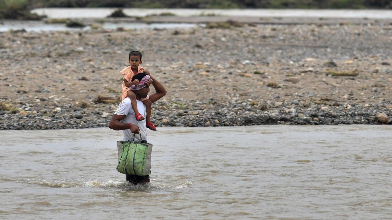 The overall flood situation in the state is improving, but the situation in Barpeta district is still grim, as nearly 1.70 lakh people in 167 villages in the lower Assam district have been affected.