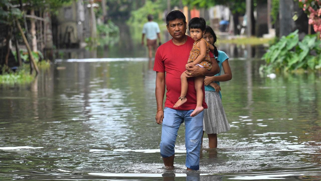 Assam flood situation improves further; over 12,000 affected |  MorungExpress | morungexpress.com