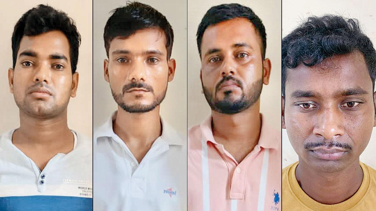 Mumbai: Kurar police bust ATM fraud gang, 4 arrested for nationwide scams