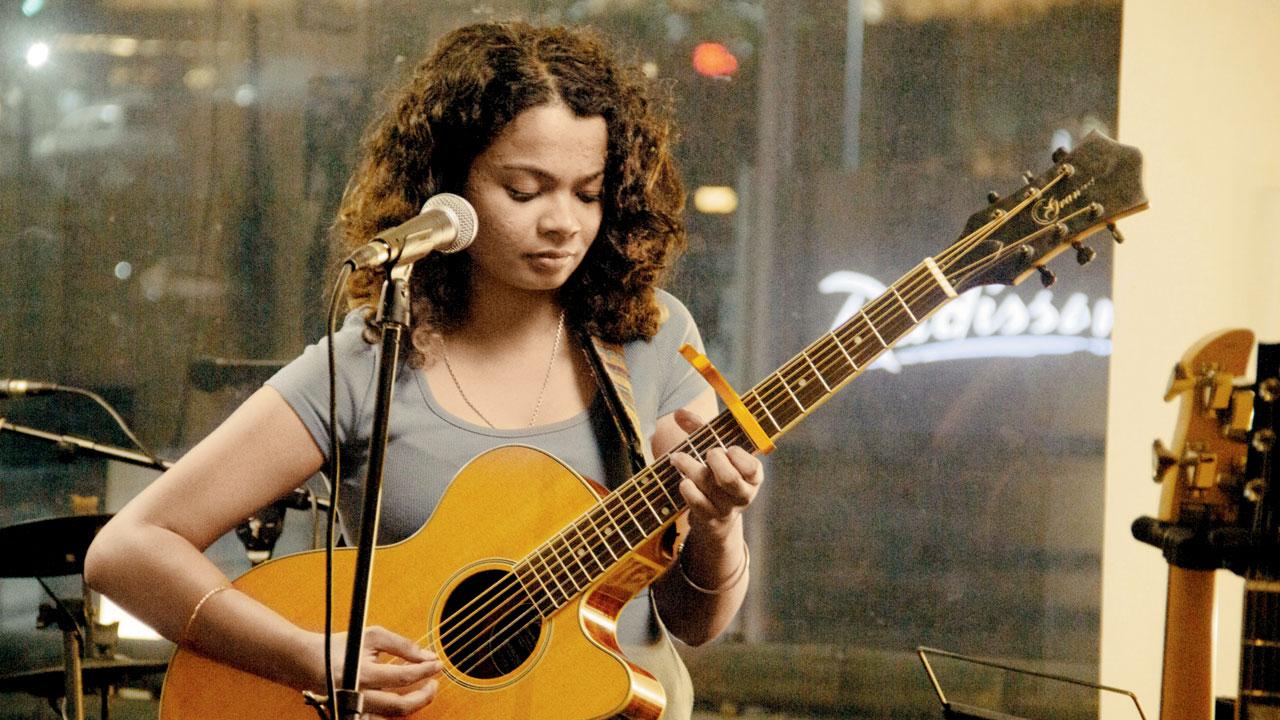 Aanchal Bordoloi