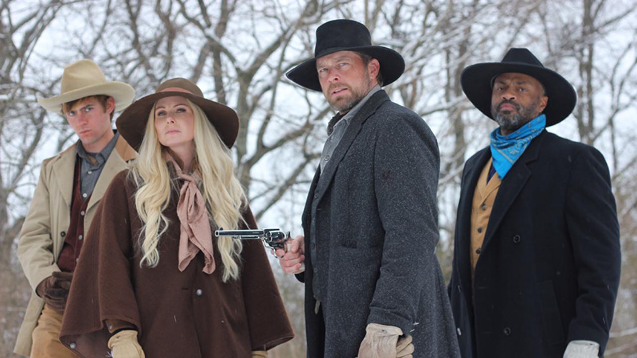 'The Desperate Riders' movie review: An unoriginal attempt at the Western genre