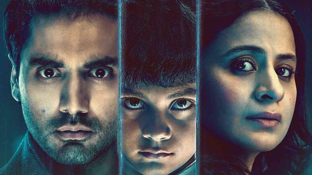 Adhura trailer: Rasika Dugal’s new horror show promises to be a spine chilling watch
