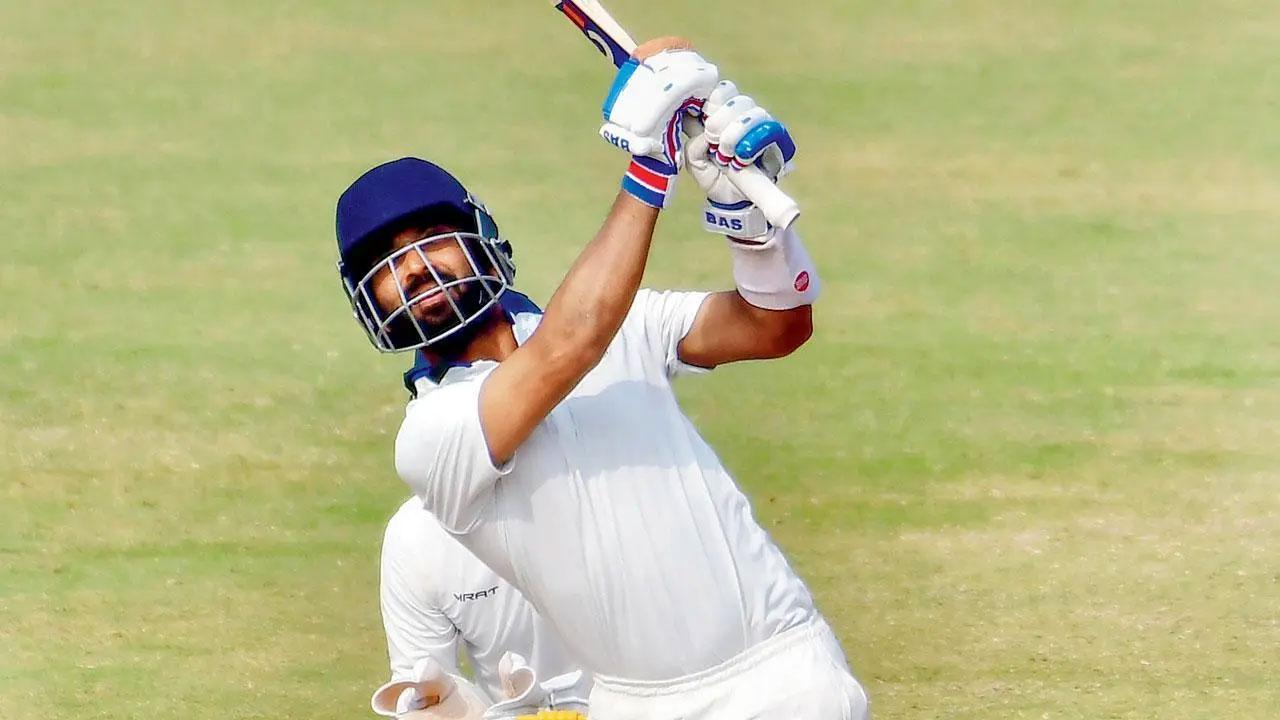 Ajinkya Rahane to turn out for Leicestershire