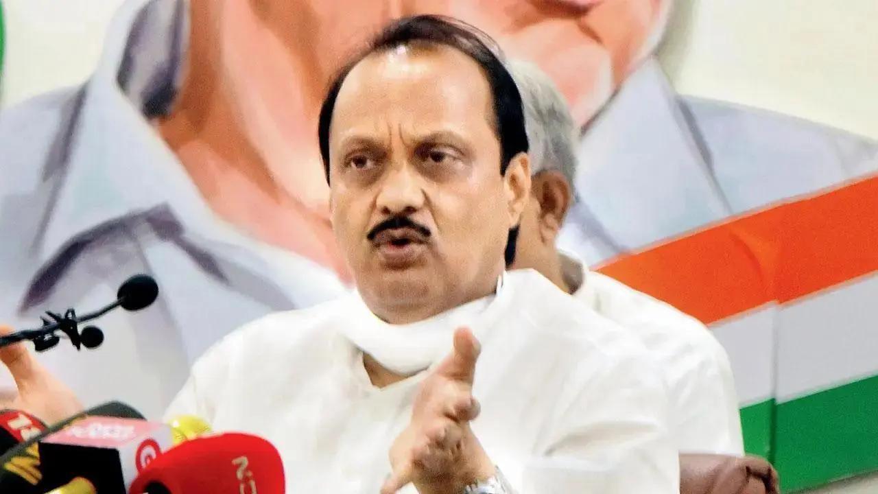 Sena MP accuses Ajit Pawar of graft; he says will quit politics if proved