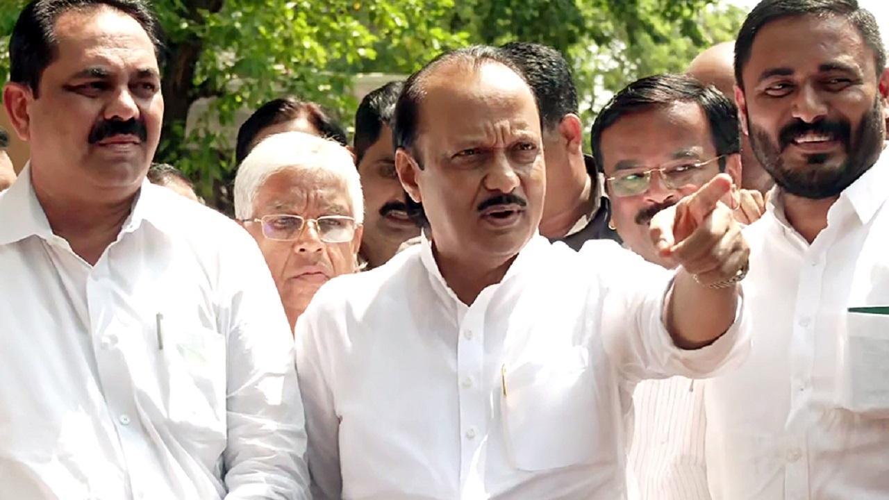 Have sought CM's intervention in doctors' agitation at JJ Hospital, says Ajit Pawar