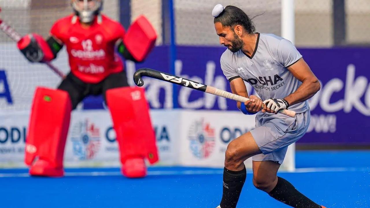 FIH Pro League: India quell Argentina 2-1 to end their campaign with 30 points