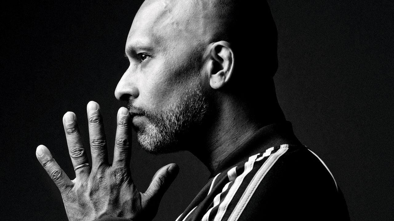 Dancer and choreographer Akram Khan